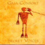 Thus spake man with a tin cup and string!